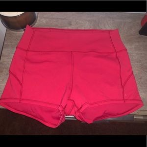 Lululemon spandex in movement